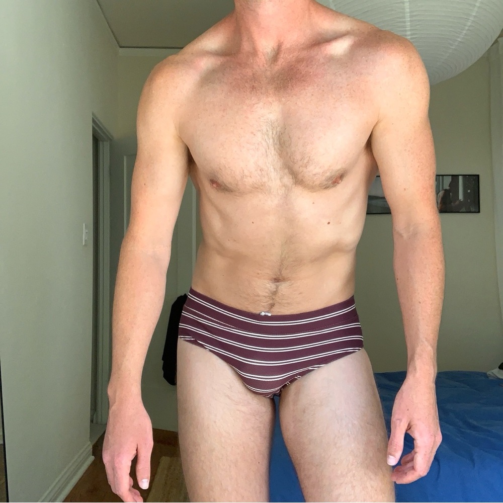 Charlie by MZ Swim Brief